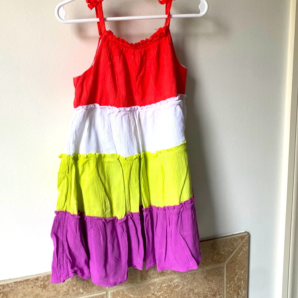 4T dress girls